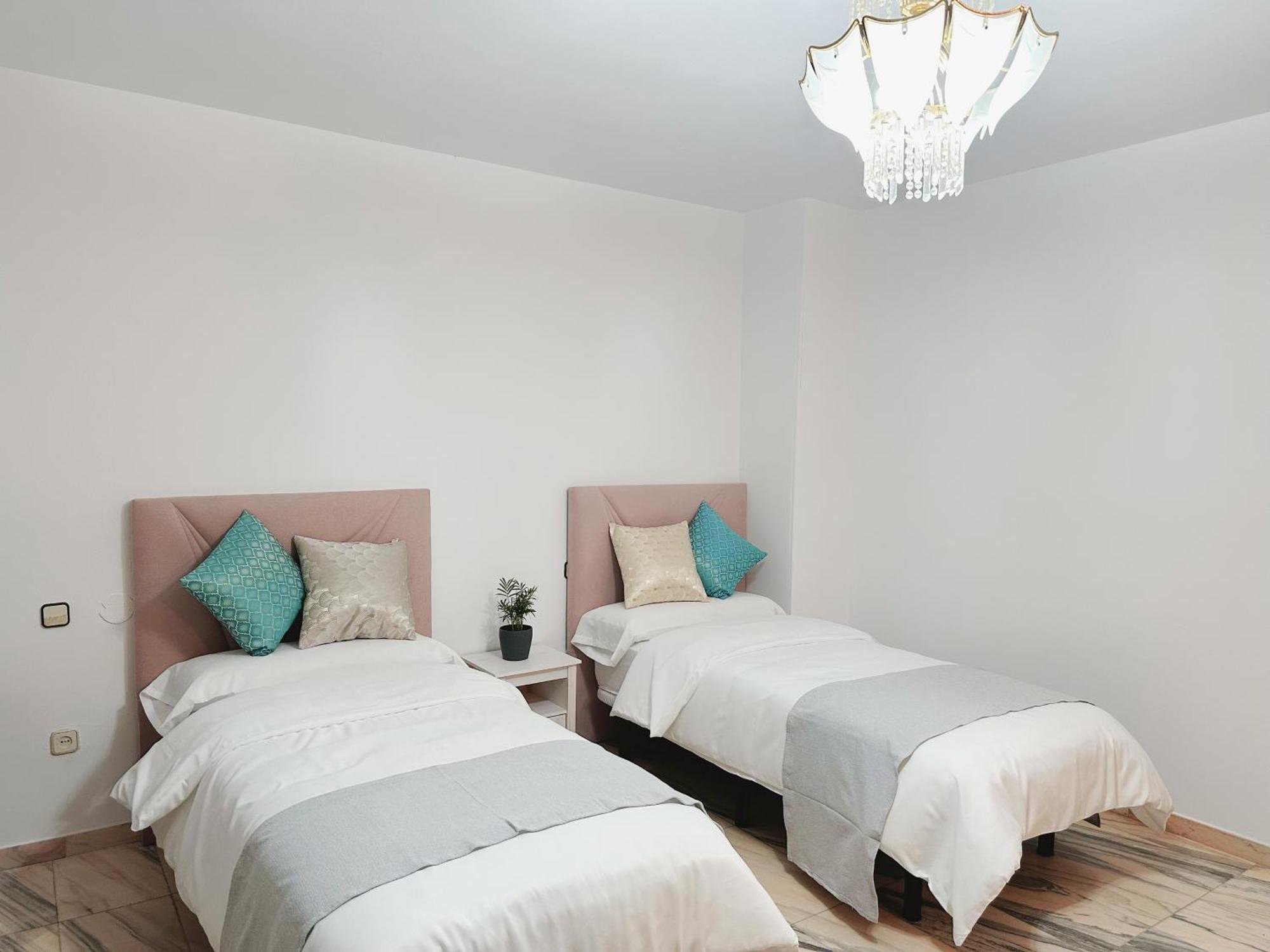 Apartmán Tree House Boadilla del Monte Exteriér fotografie