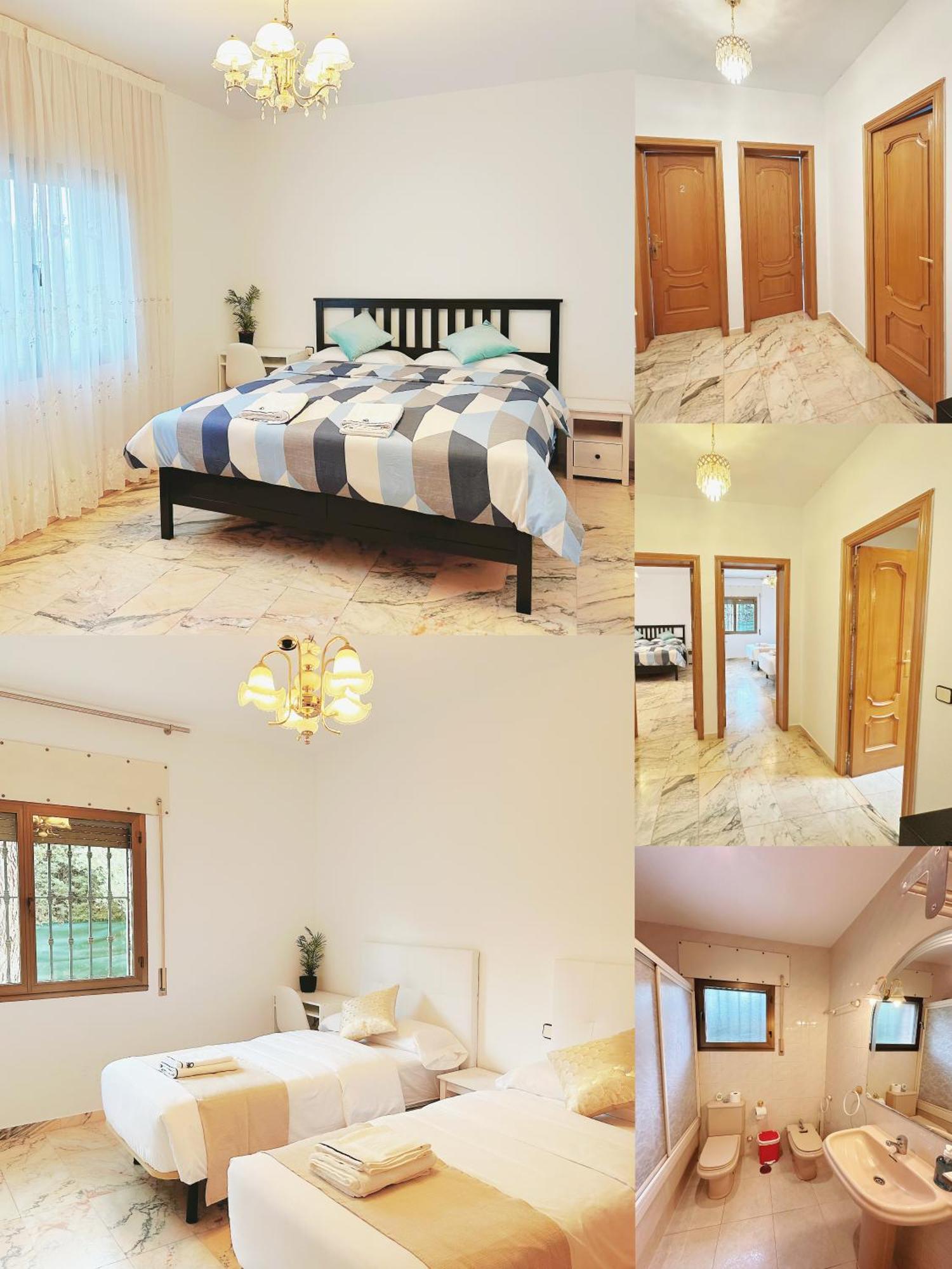 Apartmán Tree House Boadilla del Monte Exteriér fotografie